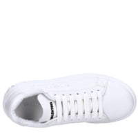 Sneakers in pelle 