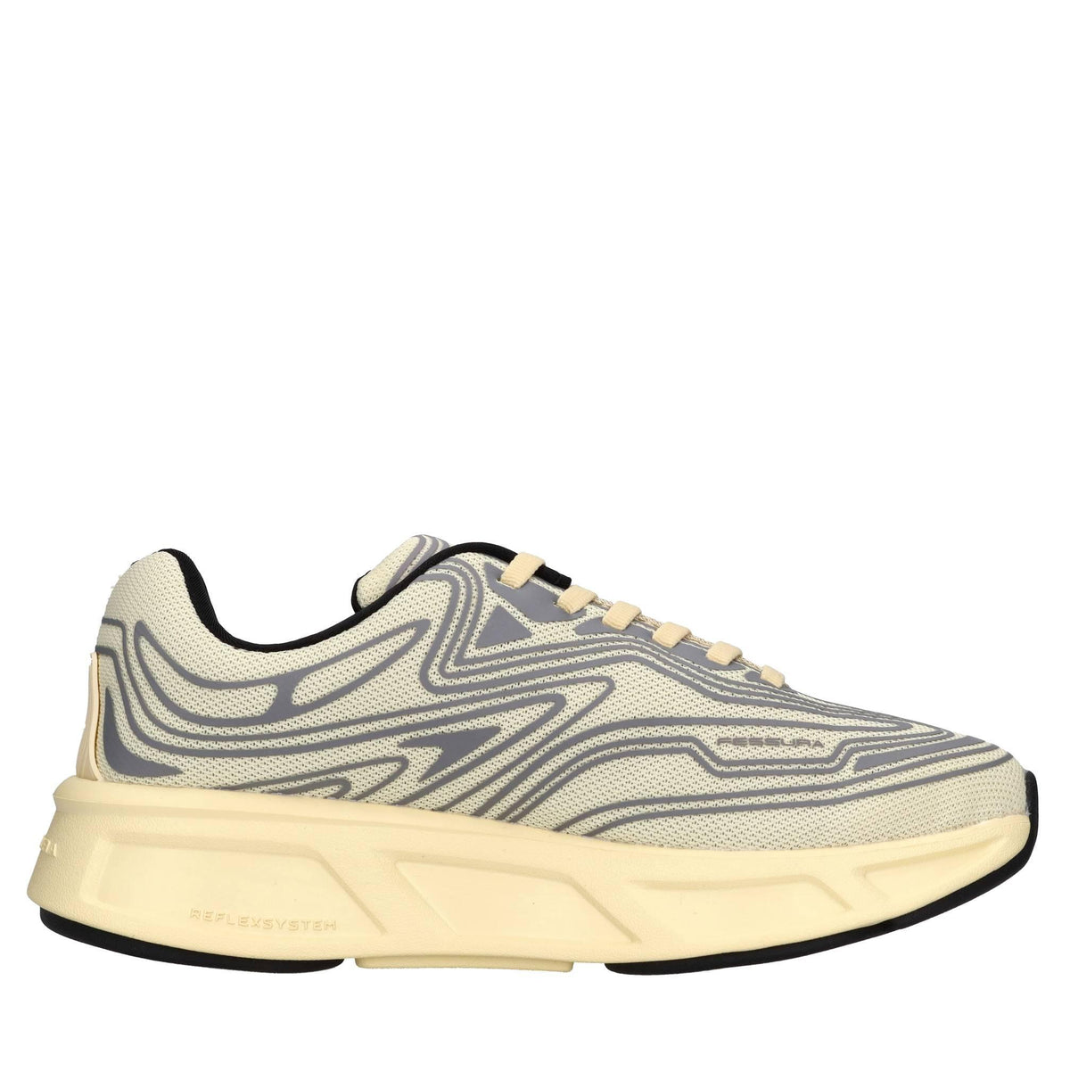 Sneakers modello SHOES REFLEX#01 in tessuto 