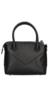 Borsa Frivolous in pelle 