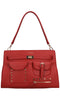LA CARRIE Borsa rock pocket in pelle