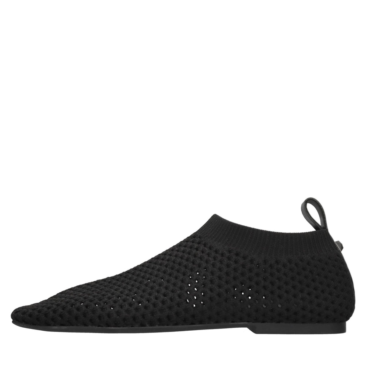 Slip-on in tessuto 