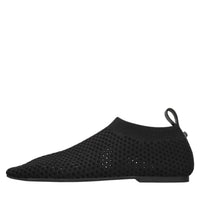 Slip-on in tessuto 