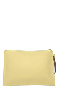 Clutch in ecopelle 