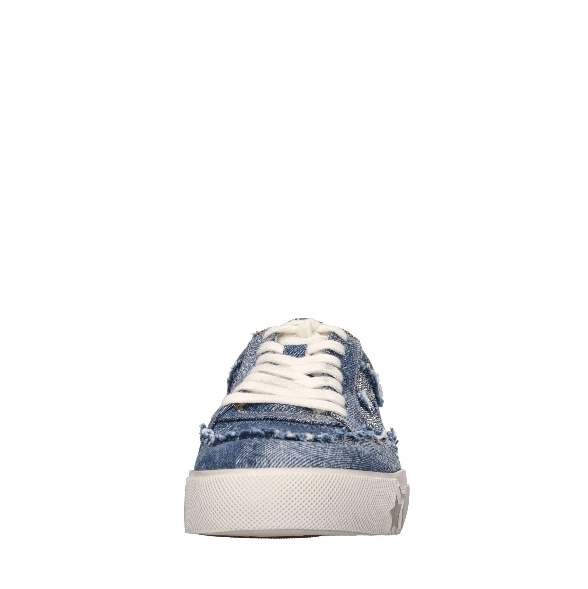 Sneakers modello MALIBU in tessuto 
