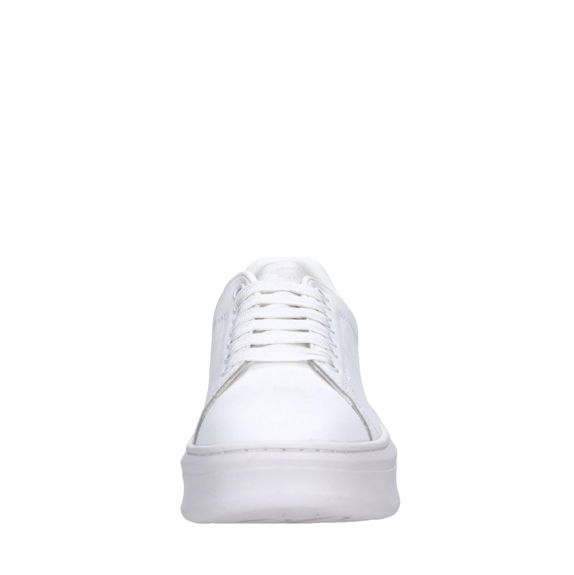 Sneakers in pelle ed ecopelle 