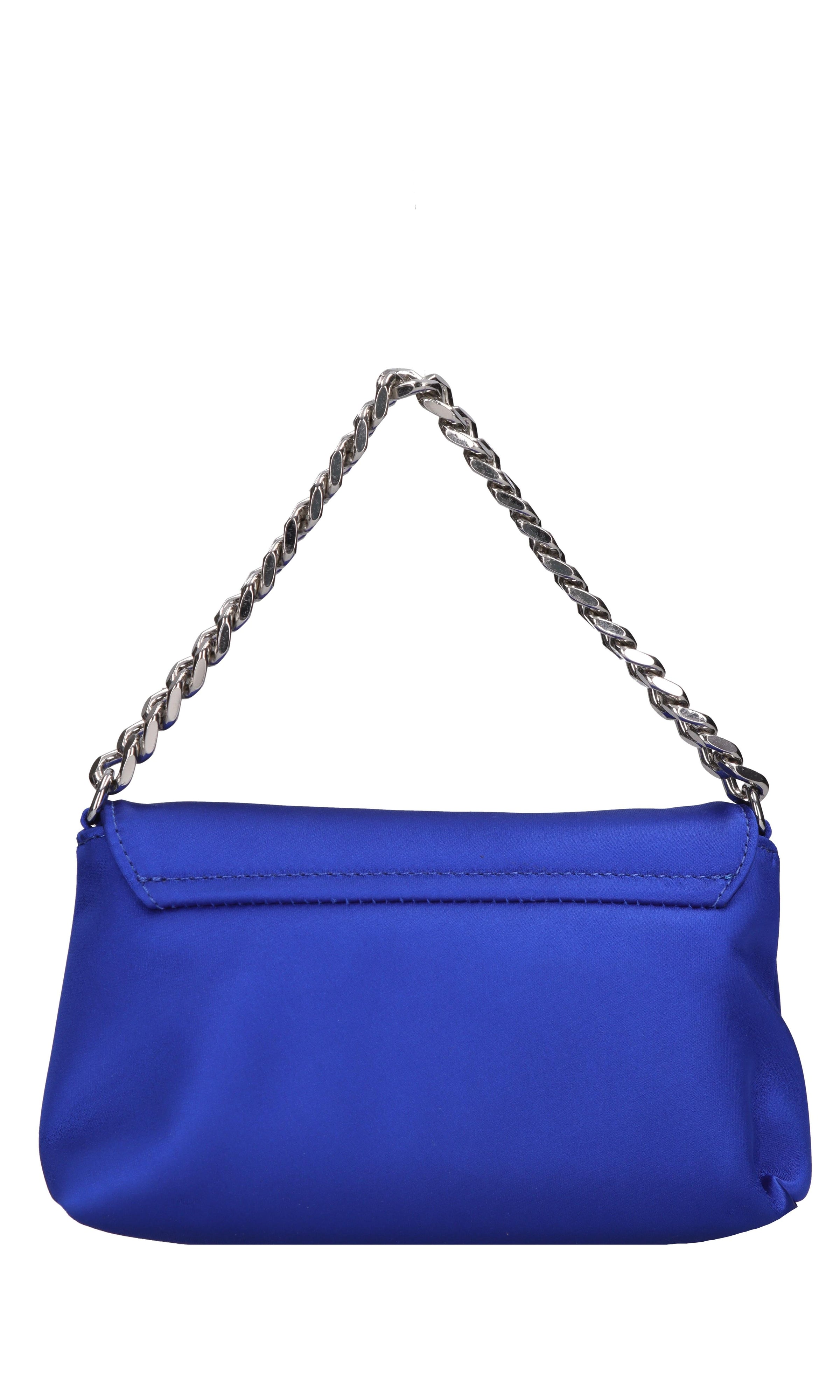 Borsa Night Edition in raso 