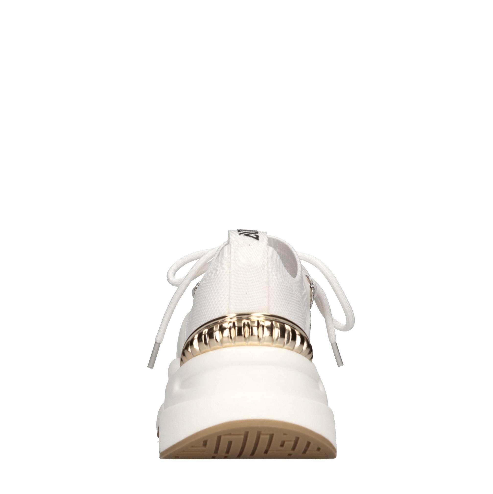 Sneakers in tessuto 