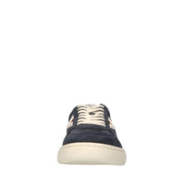 Sneakers in ecocamoscio 