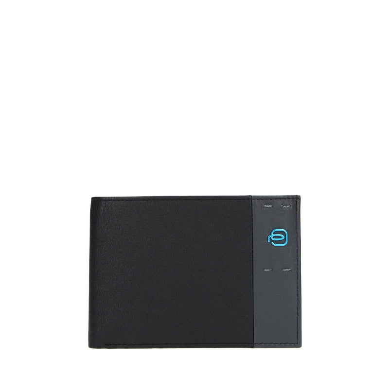 Portafoglio PIQUADRO codice prodotto PU1392P15 in pelle 