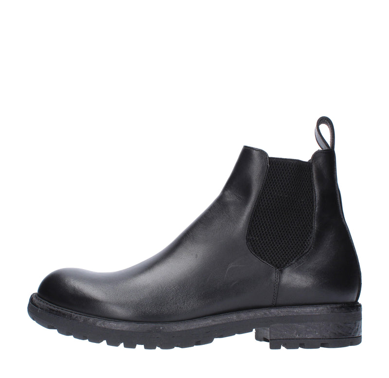 Stivaletti Beatles modello 36526/31 JP/DAVID in pelle 