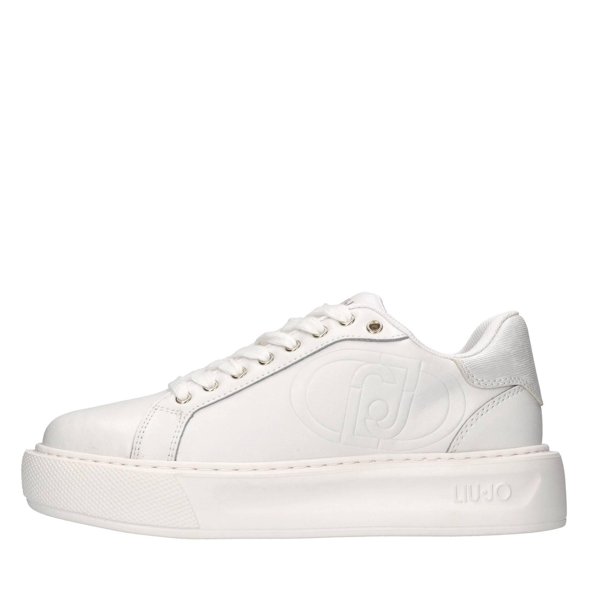 Sneakers in pelle ed ecopelle 