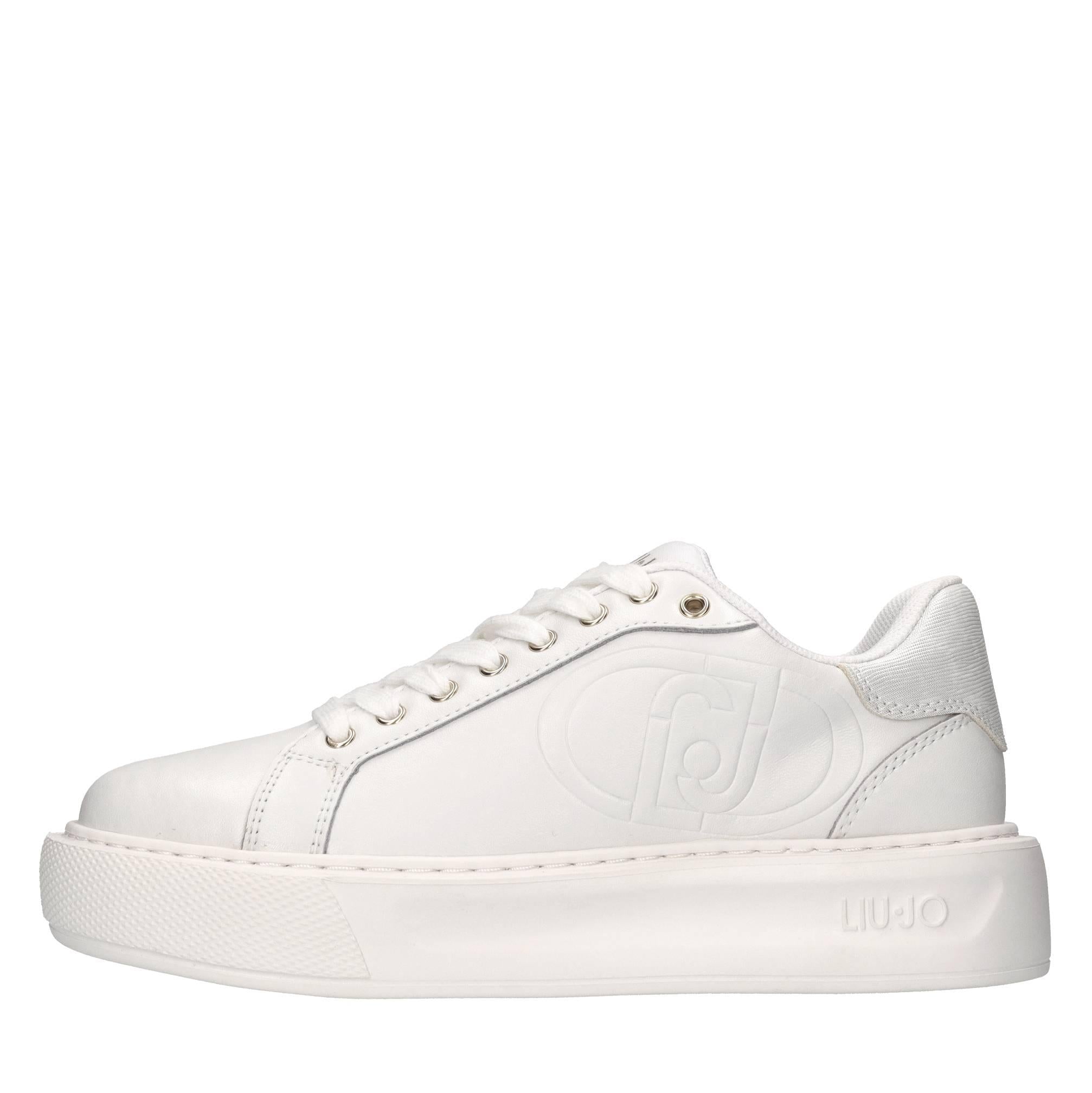 Sneakers in pelle ed ecopelle 