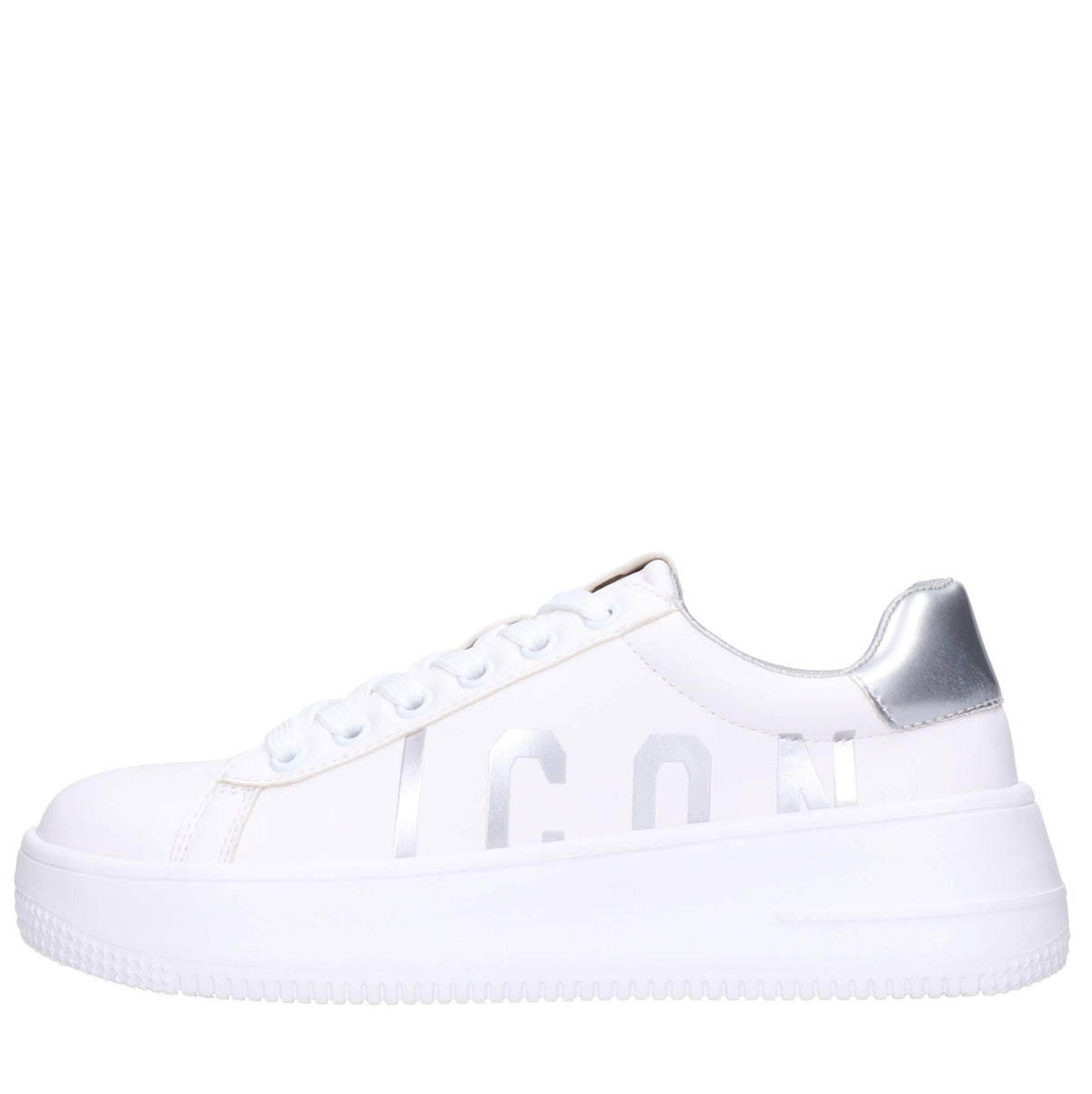 Sneakers in ecopelle 