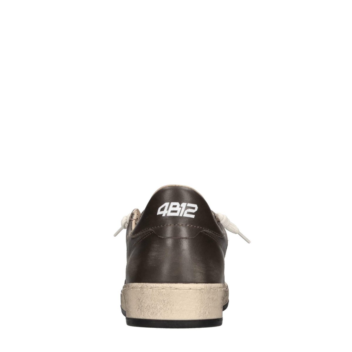 Sneakers in pelle 