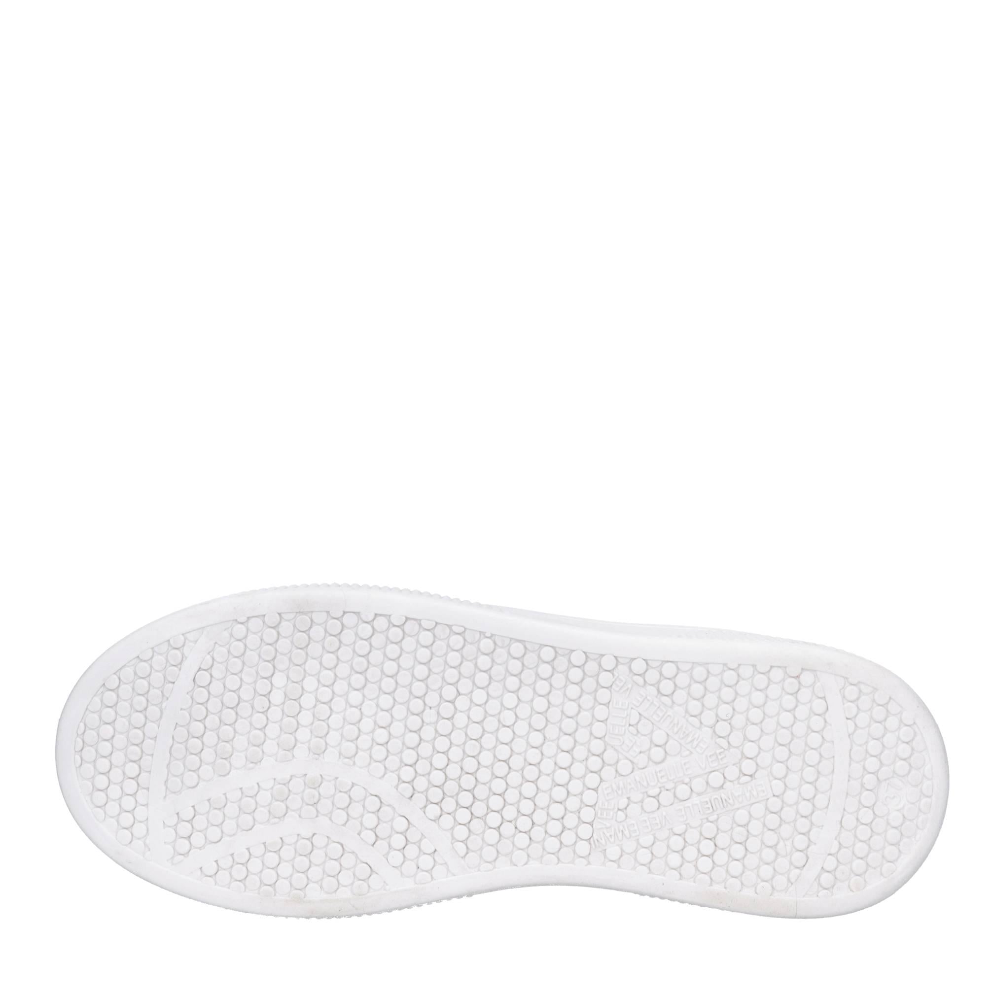Sneakers in pelle 