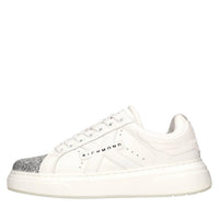Sneakers in pelle ed ecopelle 