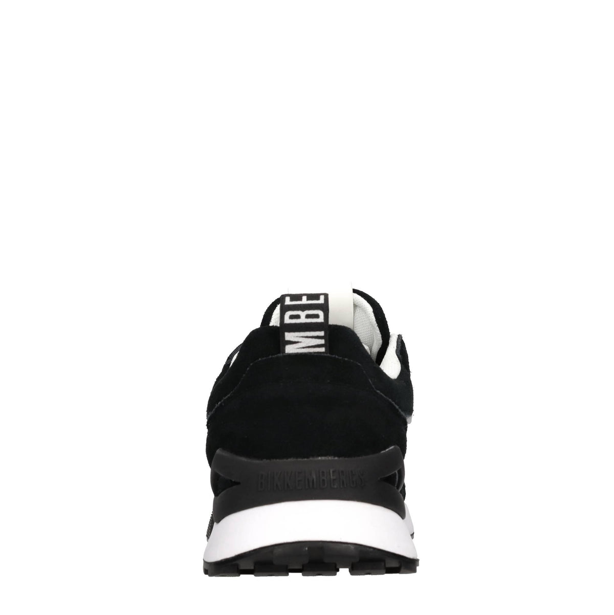 Sneakers in camoscio, ecopelle e tessuto 