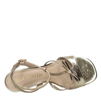 Sandali in pelle 