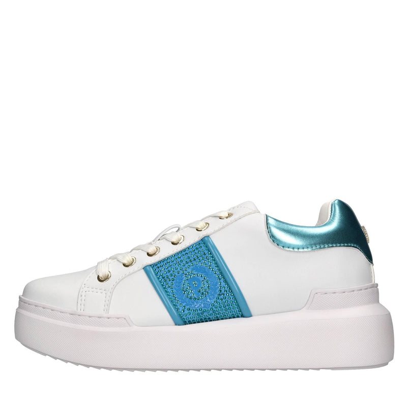 Sneakers in ecopelle 