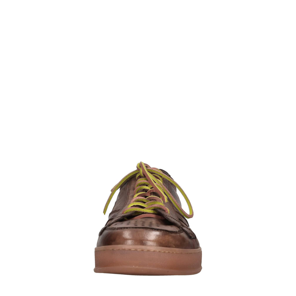 Sneakers in pelle 