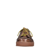 Sneakers in pelle 