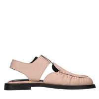 Sandali in pelle 