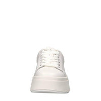 Sneakers in pelle 