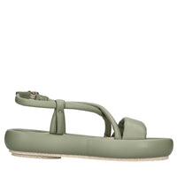 Sandali modello Bil Dreamer in pelle 