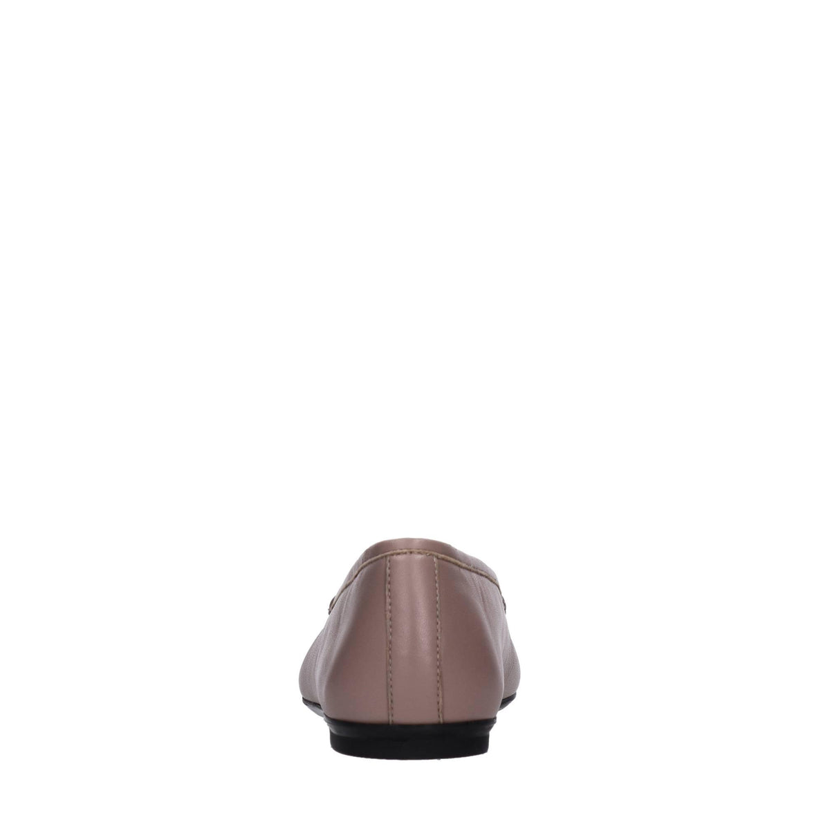 Ballerine in pelle 