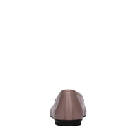 Ballerine in pelle 