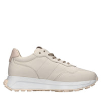 Sneakers in pelle 