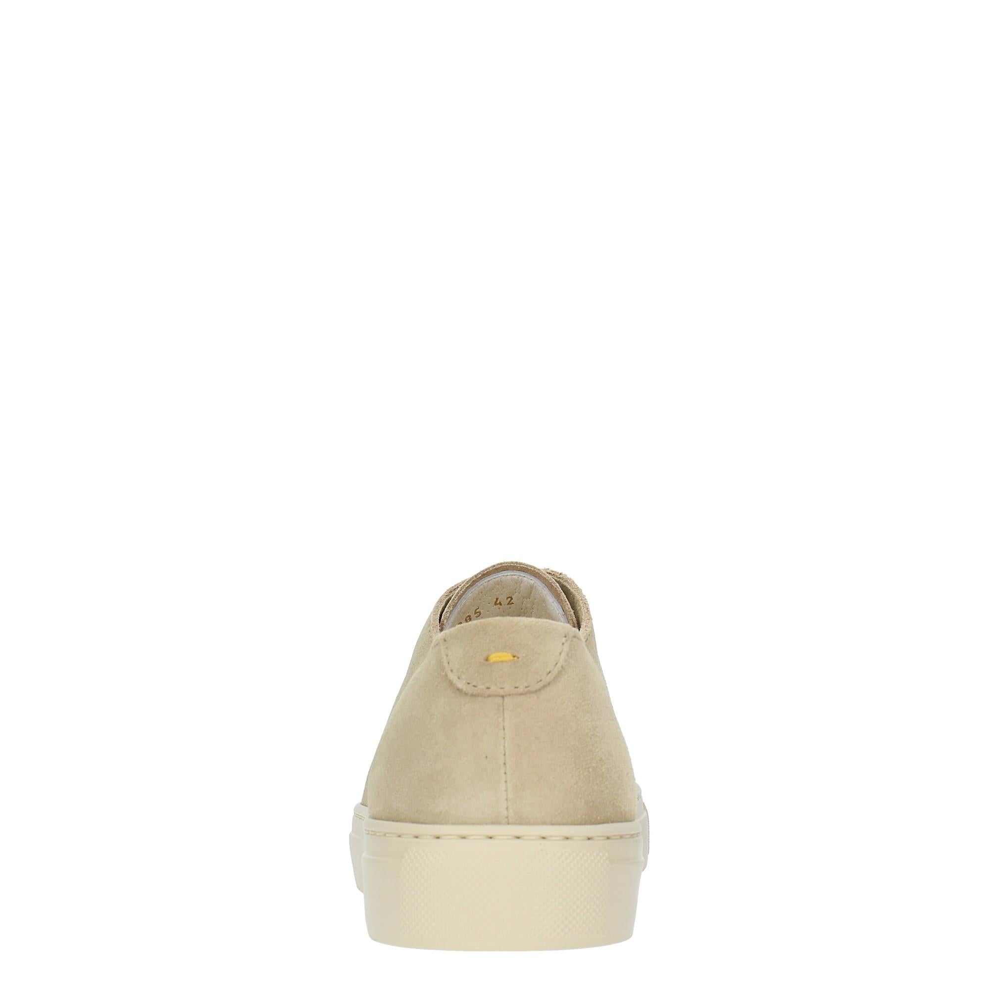 Sneakers modello DU3285ROGEUF106AC15 in camoscio 
