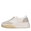 KEH NOO Sneakers in camoscio e tessuto