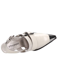 Sabot in pelle 