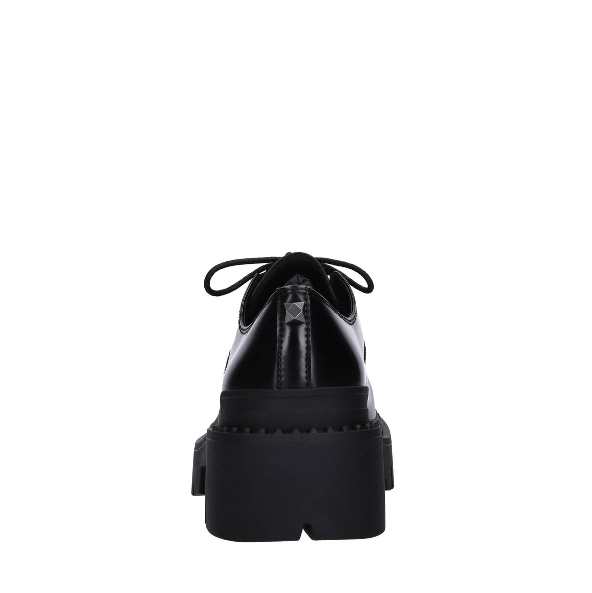 Stringate in pelle 