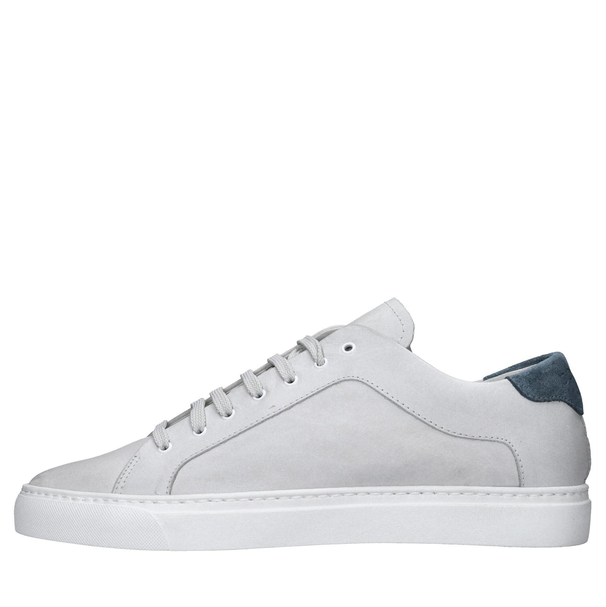 Sneakers in pelle 