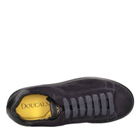 Sneakers in camoscio 