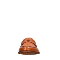 Mocassini in pelle 