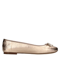 Ballerine Flash in pelle 
