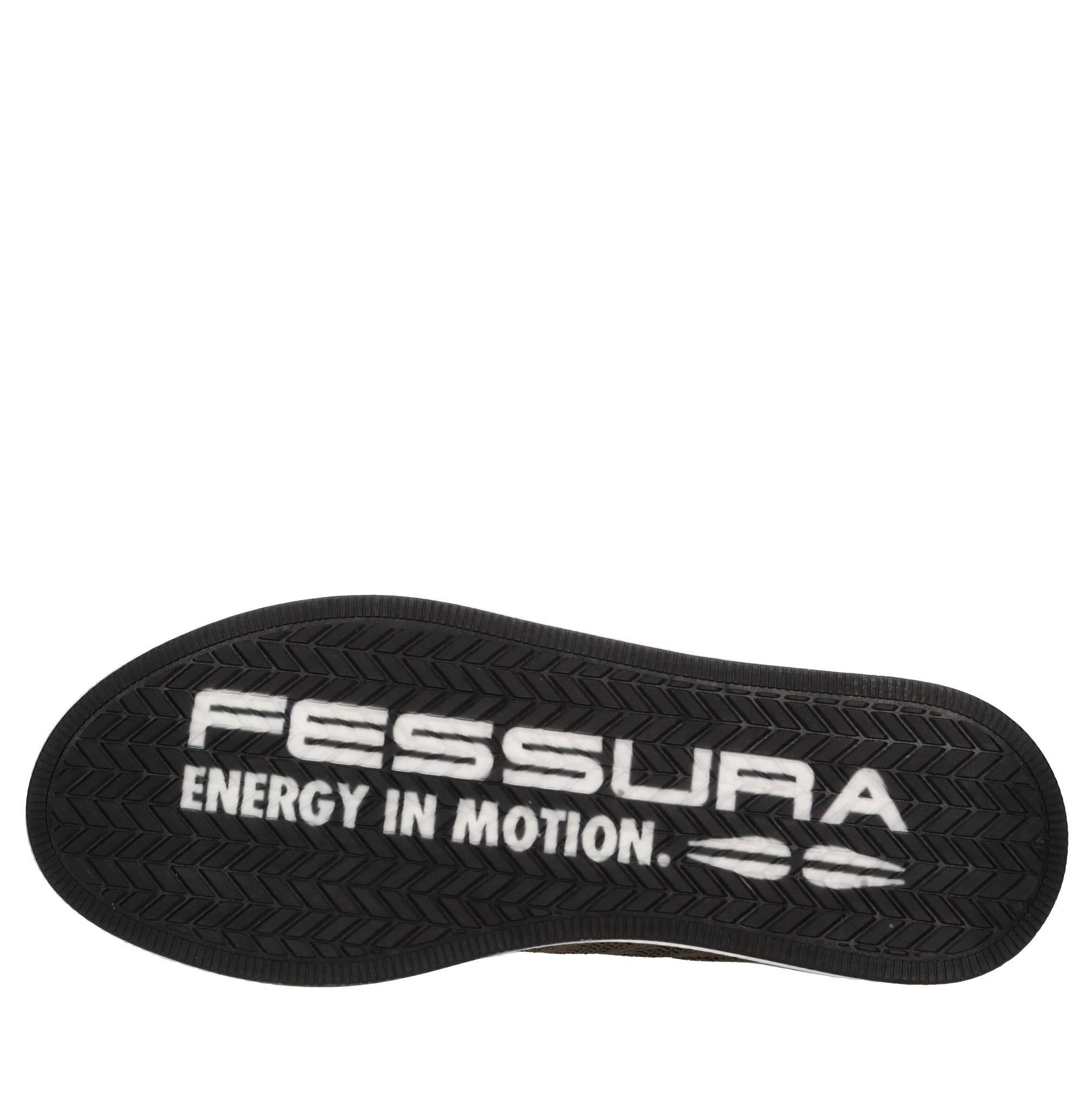 Sneakers modello FOAM K in tessuto 
