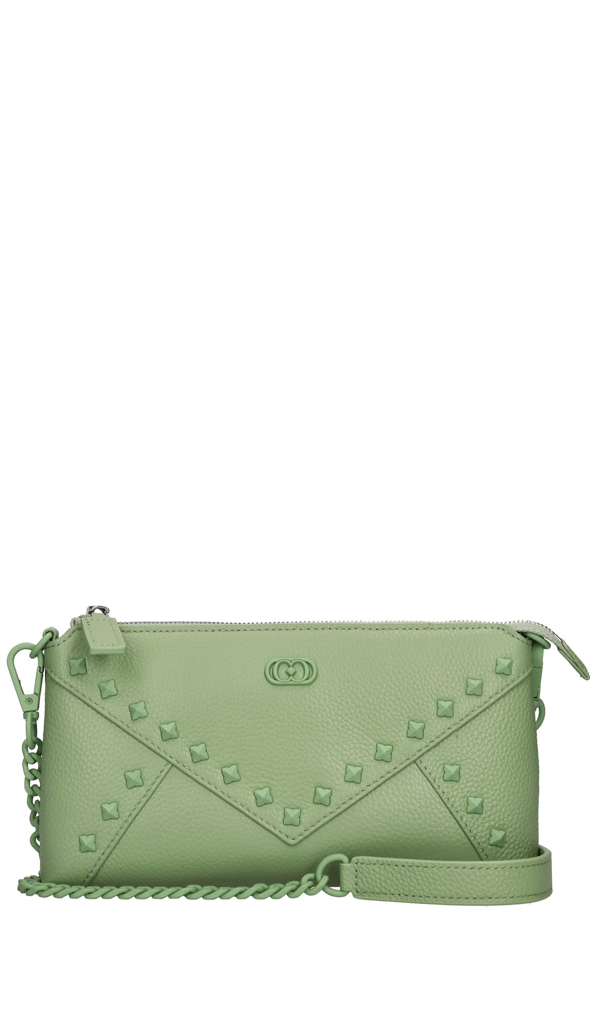 Borsa Frivolous M. in pelle 