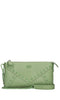 LA CARRIE Frivolous M. Leather Bag