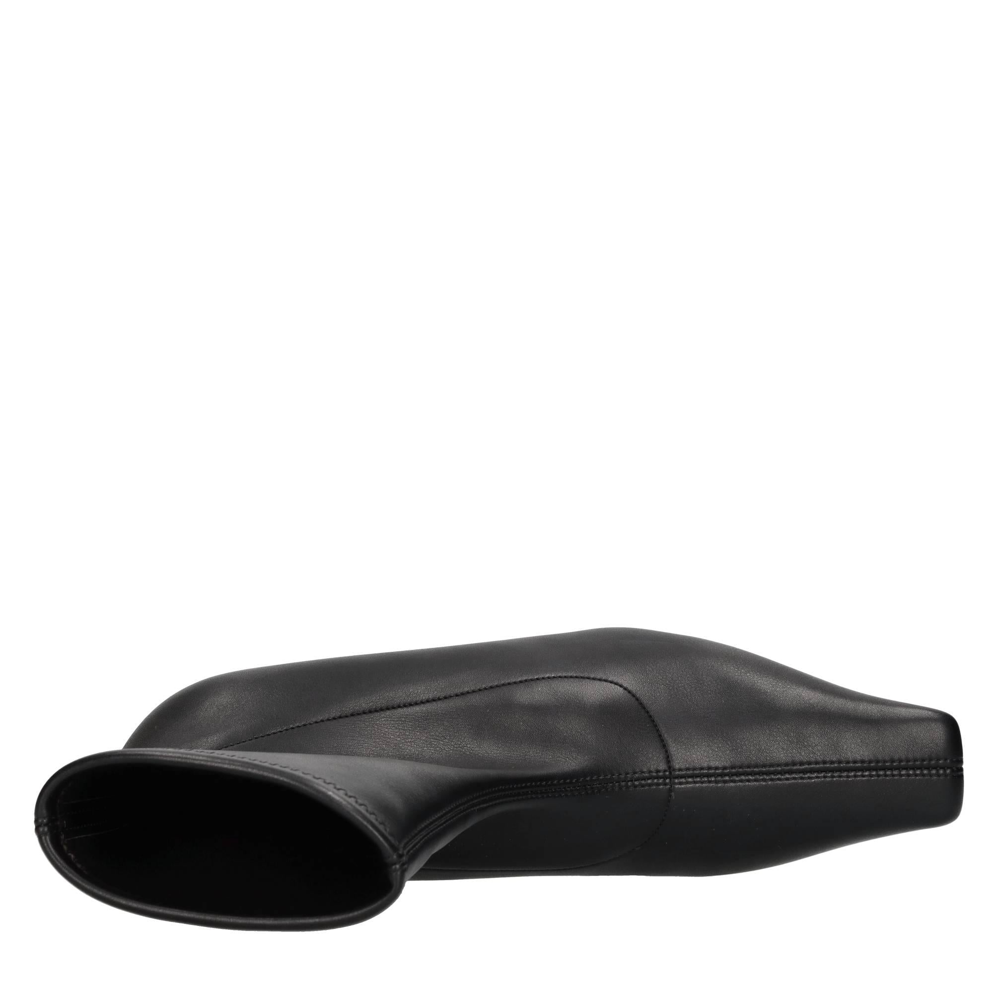 Tronchetti in ecopelle stretch 