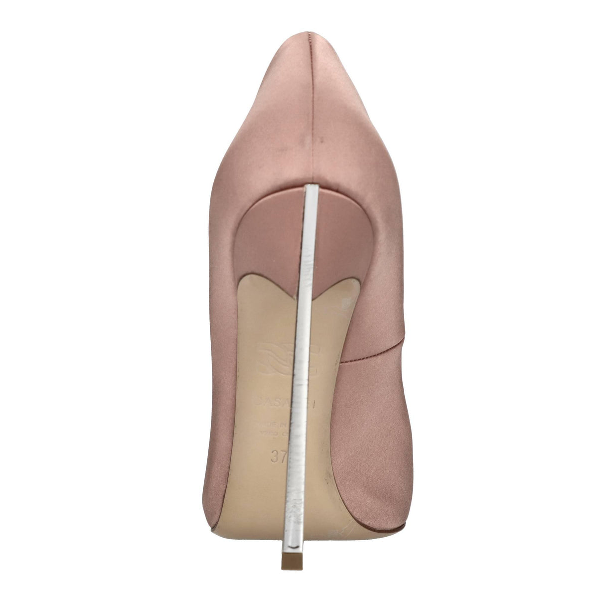 Décolleté Balde  in raso 