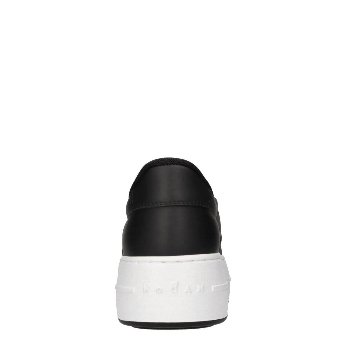 Slip on in pelle 