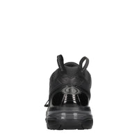 Sneakers in tessuto e materiale sintetico 