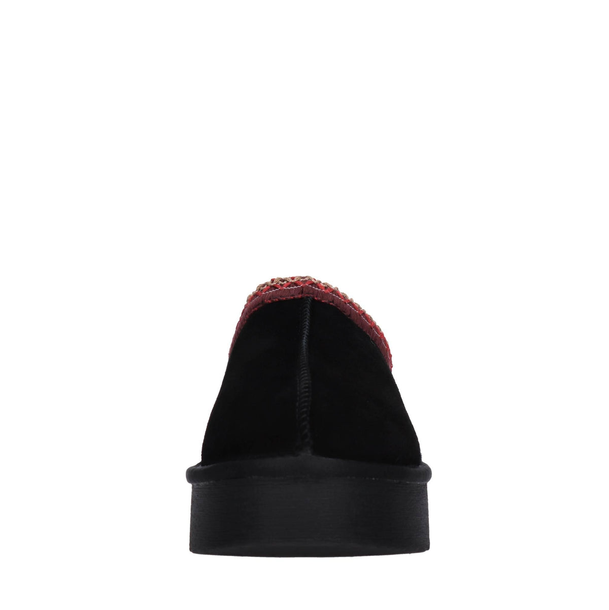 Sabot in camoscio 