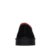 Sabot in camoscio 