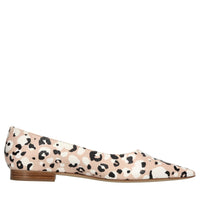 Ballerine in pelle 