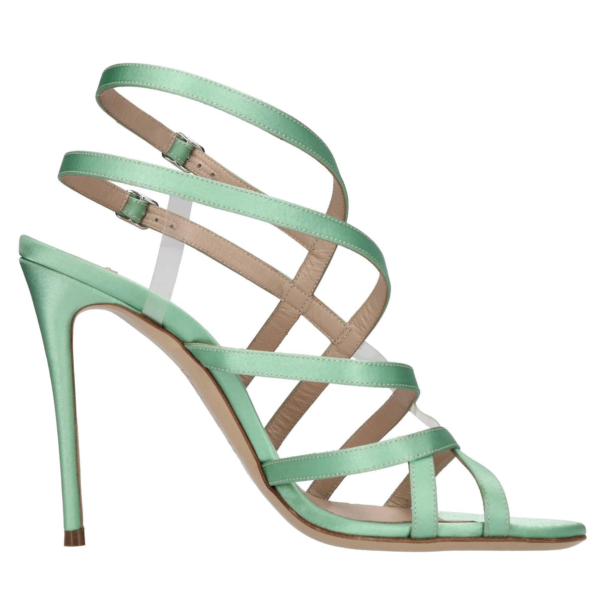 Sandali Julia Satin in raso 